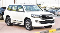 Toyota Land Cruiser GXR Grand Touring V8