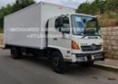 هينو 500 HINO 500 SERIES 1221 with Big Box 5.8 Tons Diesel manual Zero KM