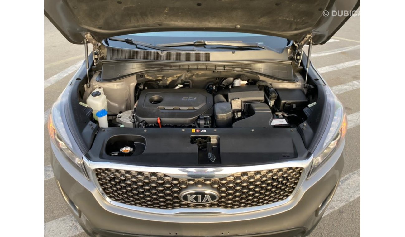 كيا سورينتو 2016 KIA SORENTO GDI , MID OPTION