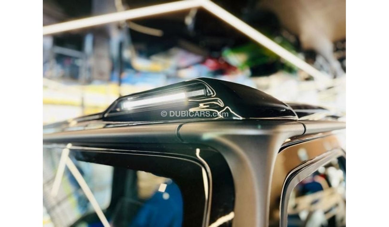 مرسيدس بنز G 63 AMG HOFELE*FOND ENT*CARBON*NIGHT*