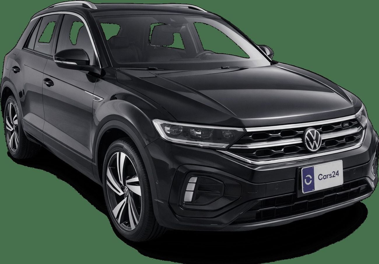 فولكس واجن T ROC R-LINE كارس24 هي سوق ضخم للسيارات المستعملة موثوق ومضمون ٪كارس24 هي سوق ضخم للسيارات المستعملة موثوق ومضمون