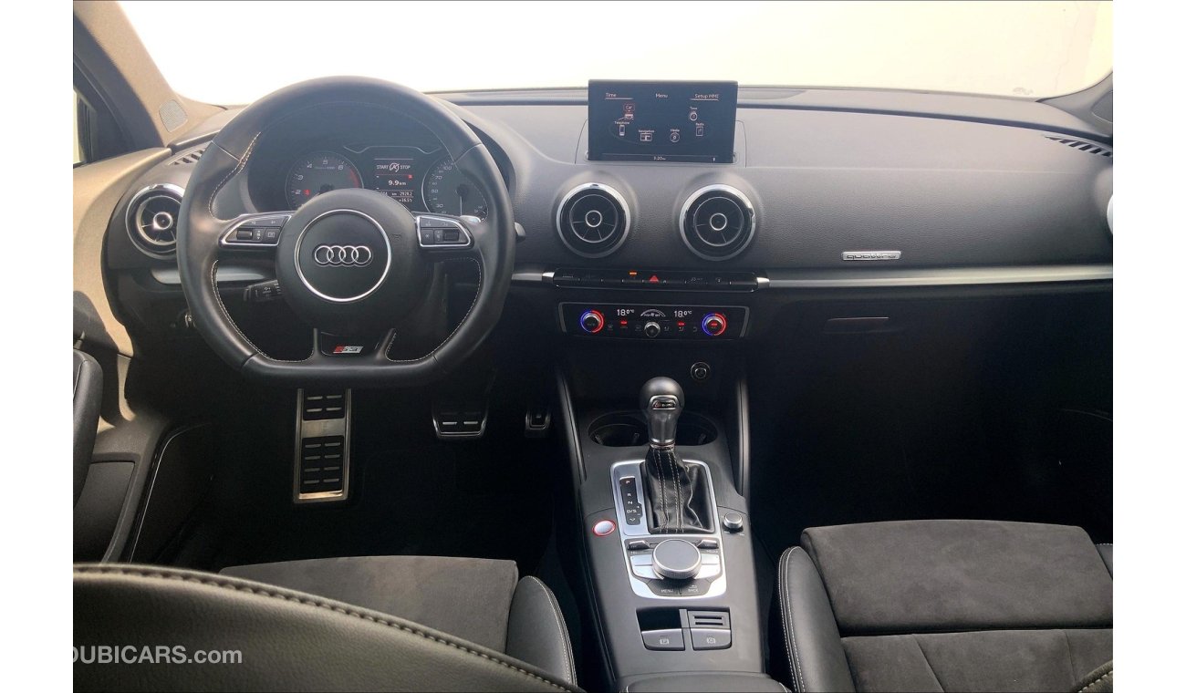 Audi S3 quattro