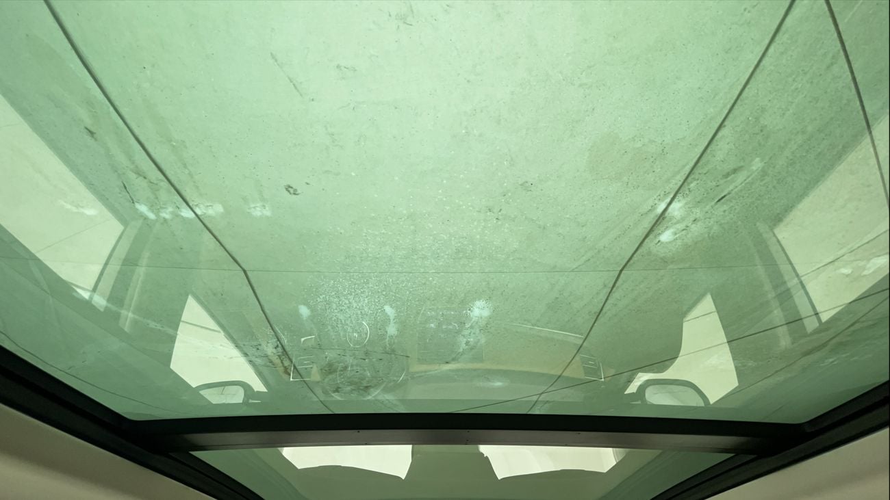 أم جي RX8 LUXURY 2 | بدون دفعة مقدمة | اختبار القيادة في المنزل