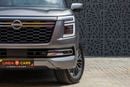 نيسان باترول SE Platinum City 3.8L