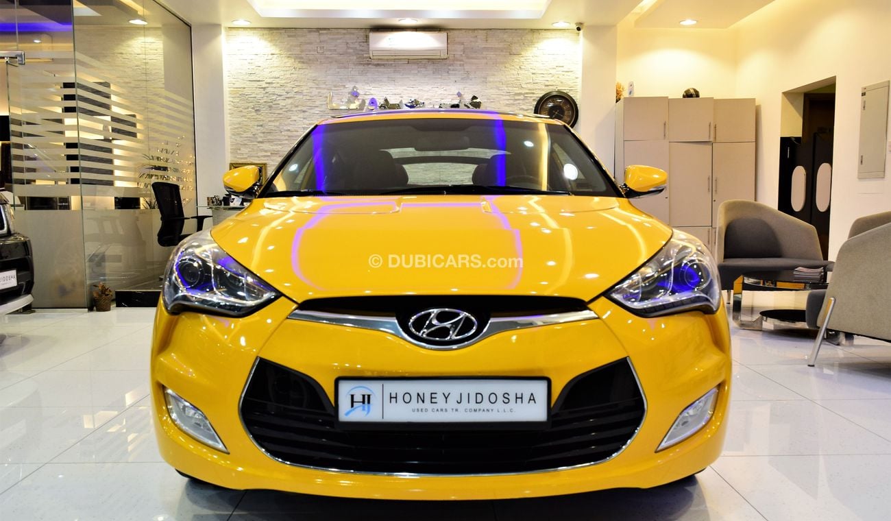 Hyundai Veloster
