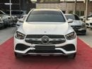 مرسيدس بنز GLC 200 Std 2.0L