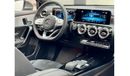 Mercedes-Benz A 200 Std Std 2020 Mercedes A200, Mercedes Warranty- Full Service History-Service Contract-GCC