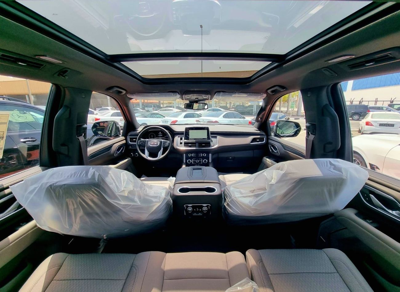 GMC Yukon SLT 5.3 L Under Warranty 2024 GCC