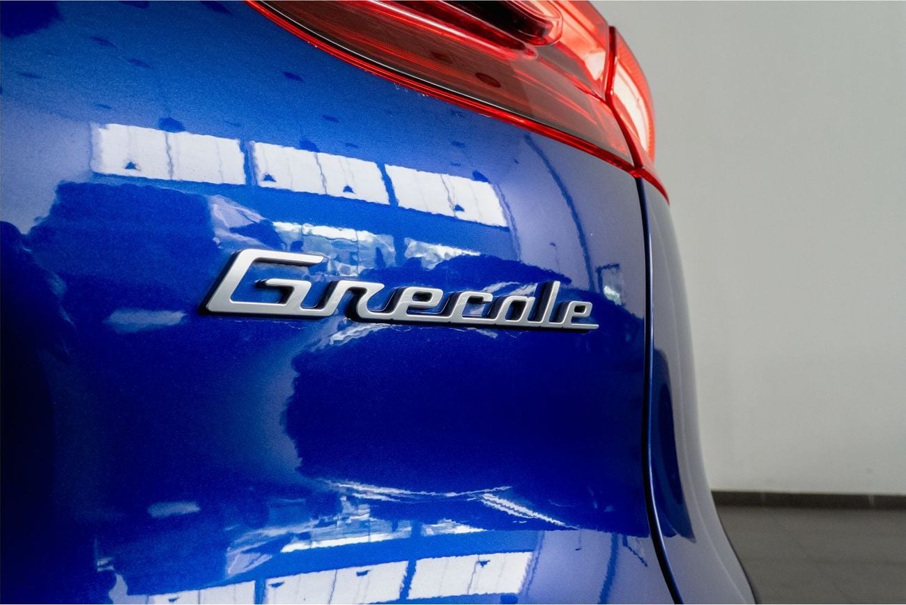 Maserati Grecale Modena