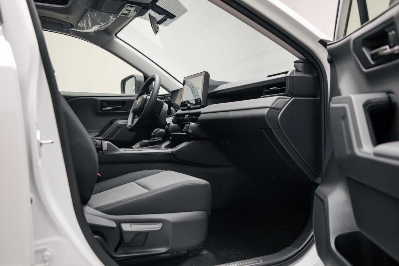 Toyota RAV4 XLE 2.0L - Platinum White Inside Black | Export Only