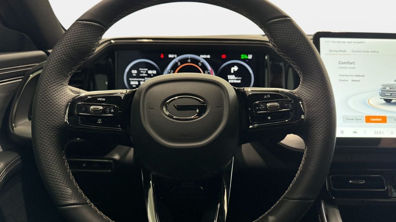 جي إي سي GS 8 GX | 2026 | 0% DP | AED 1,825 / Month | Gargash Warranty | Service History