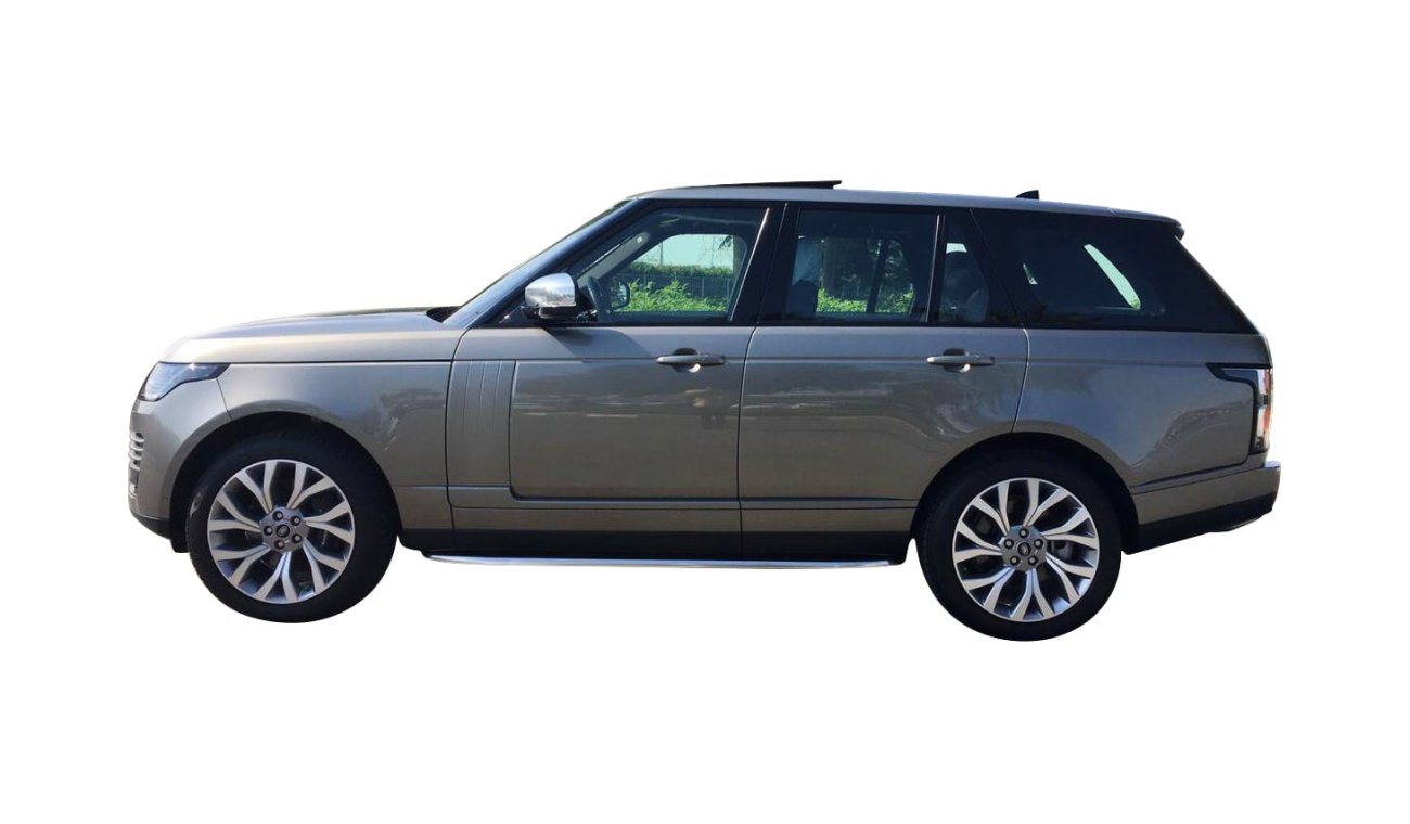 Used Land Rover Range Rover 3.0L 2018 Model with GCC Specs 2018 for ...