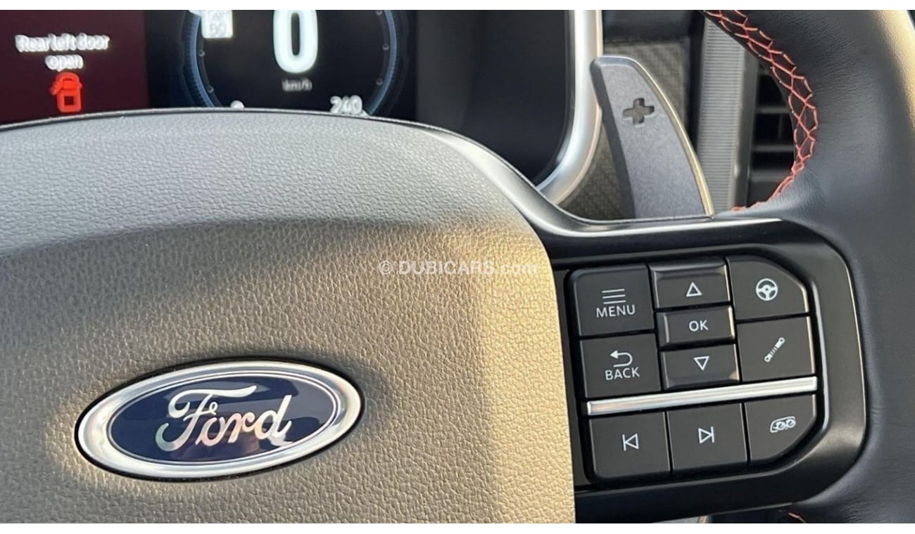 Ford F 150 Raptor 37 Performance 2022 GCC Brand New
