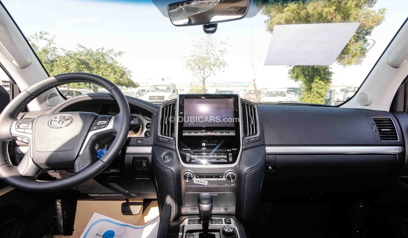 Toyota Land Cruiser V8 Diesel