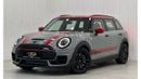 Mini Cooper Clubman 2023 Mini Clubman JCW All 4, Jan 2026 Mini Warranty, Jan 2027 Mini Service Pack, Full Options, GCC