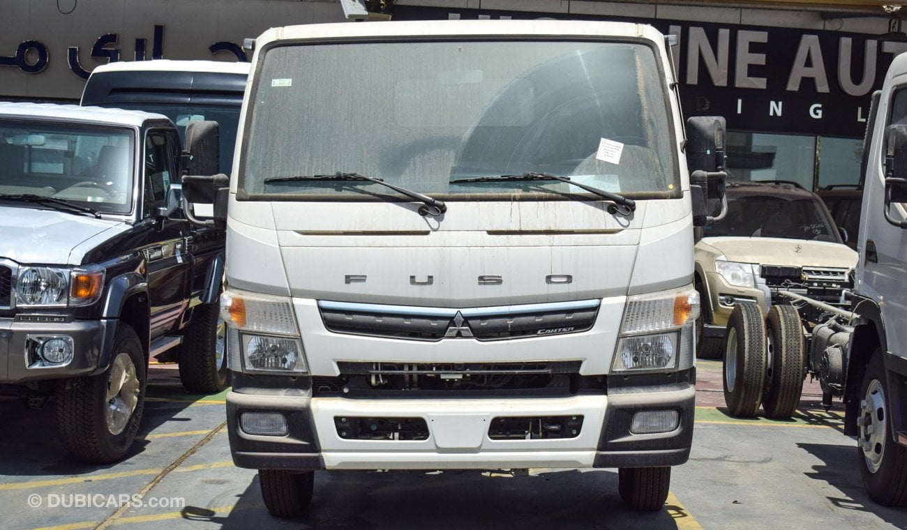 Mitsubishi Canter FUSO 4.9 ton