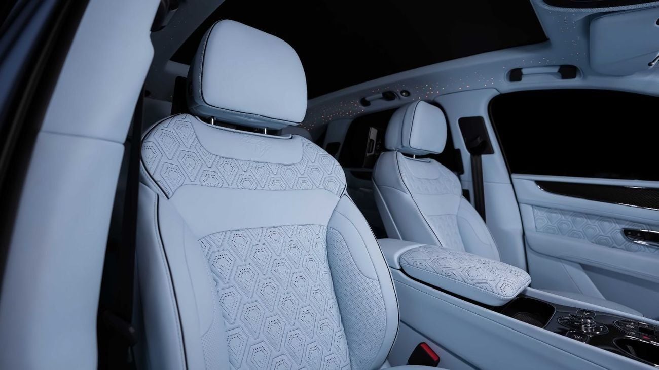 Bentley Bentayga S |  LIMITED OFFER  | ONYX CONCEPT | 1 OF 5 | LIMITED-EDITION | 3-YEAR WARRANTY AND SERVICE