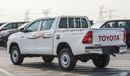 Toyota Hilux GL 2.4L Double Cab Utility