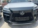 Lexus RX 500h Hybrid F-Sport 2.4L HYBRID Automatic