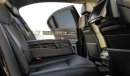 بي أم دبليو 750 BMW 750Li 2012 Twin Turbo Full Option Japan Specs