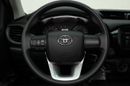 Toyota Hilux 2.4L 4X4 D/C STD(i) M/T DIESEL