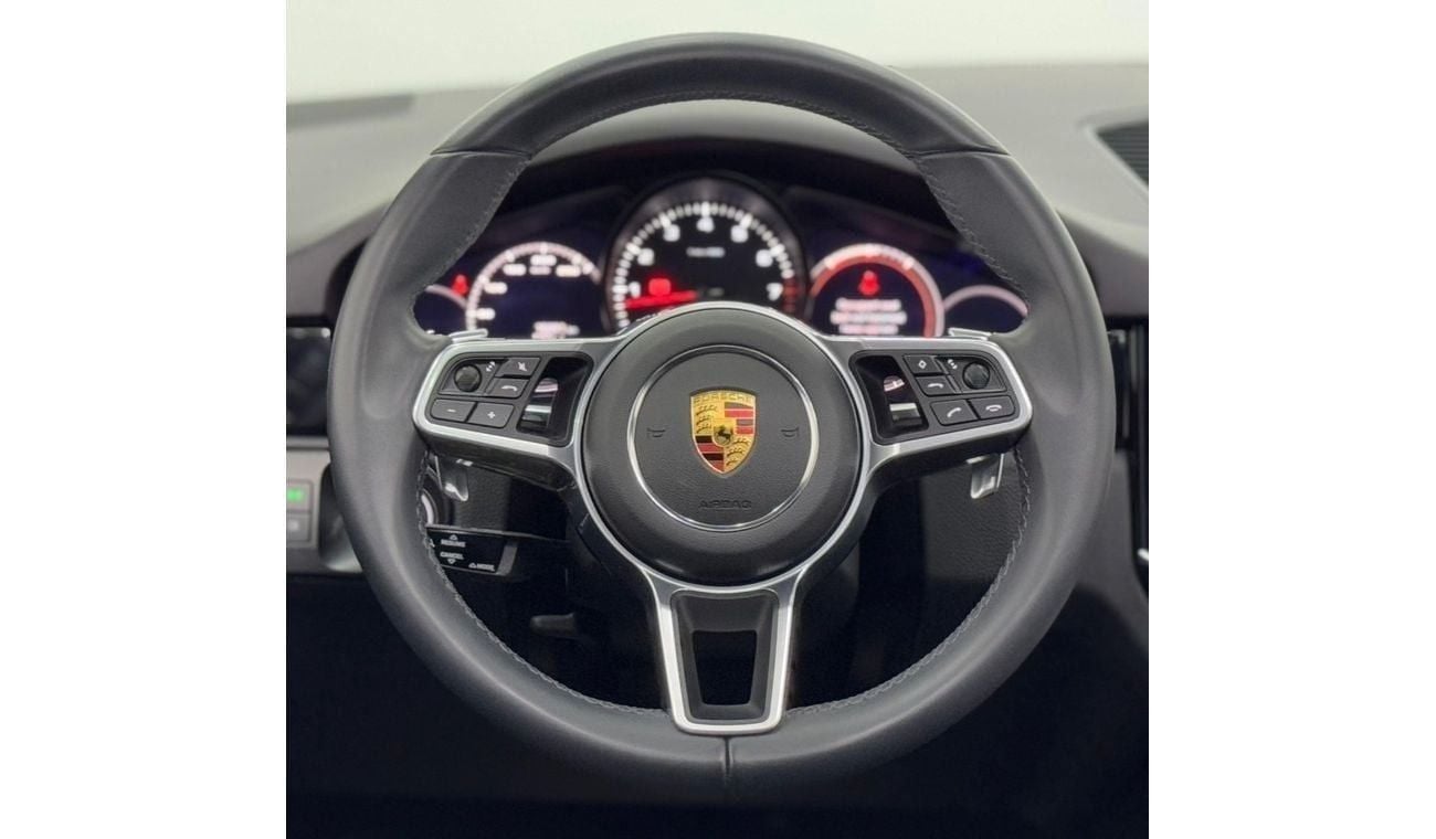 Porsche Cayenne 2023 Porsche Cayenne SUV, Full Porsche (Al Nabooda) Service History, Warranty, GCC