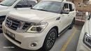 Nissan Patrol LE Platinum City 5.6L