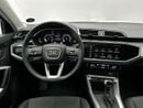 أودي Q3 35 TFSI Advanced 2.0L Advanced 35 TFSI 150hp (Ref# 27129)