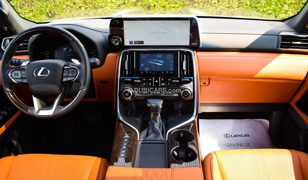 Lexus LX 600 VIP 4WD