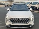 Hyundai Santa Fe 2022 Hyundai Santa Fe Limited - 2.5L Turbo - 360* CAM - Full Option Panoramic Roof - Leather -Electr