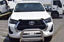 تويوتا هيلوكس TOYOTA HILUX DOUBLE CABIN SR5 TURBO D4D