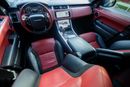 Land Rover Range Rover Sport SVR 5.0L (550 HP)