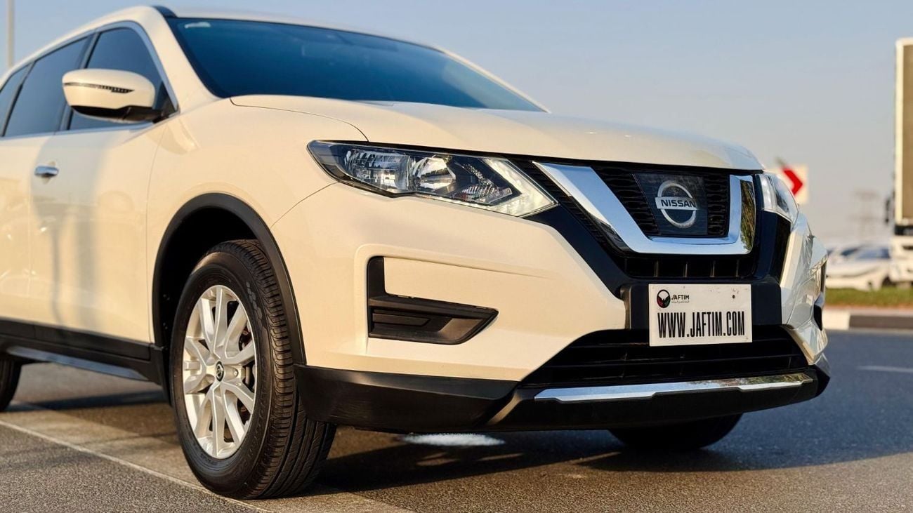 نيسان إكس تريل -