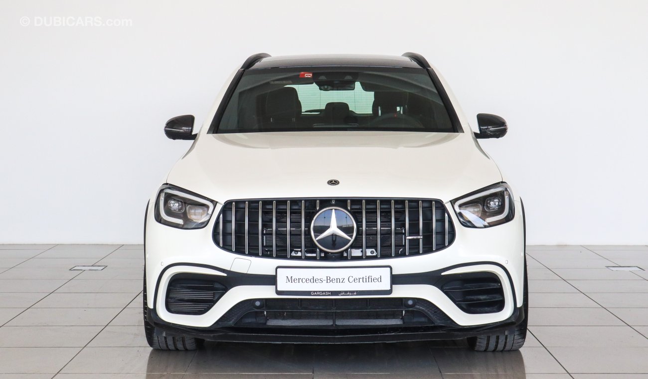 Mercedes-Benz GLC 63 S 4M AMG VSB 29917