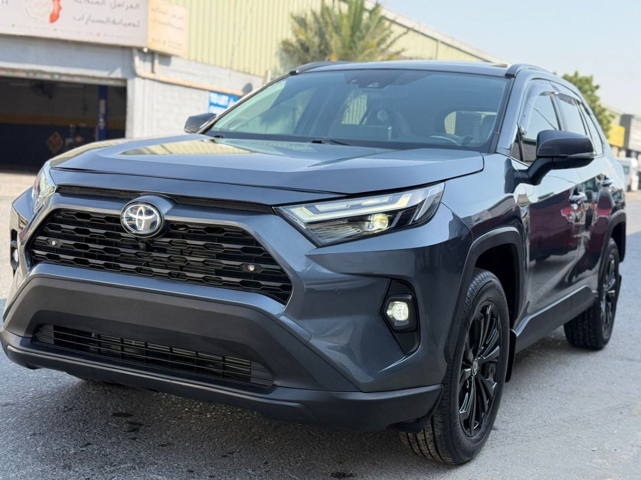 Toyota RAV4 LTD HEV