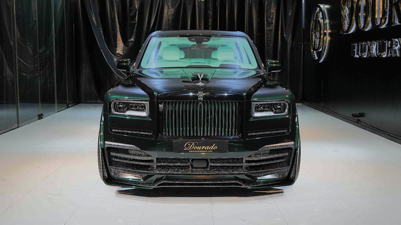 Rolls-Royce Onyx Cullinan | NEGOTIABLE PRICE | NEW | 2024 | V12 | 563 HP | 3-YEAR WARRANTY AND SERVICE