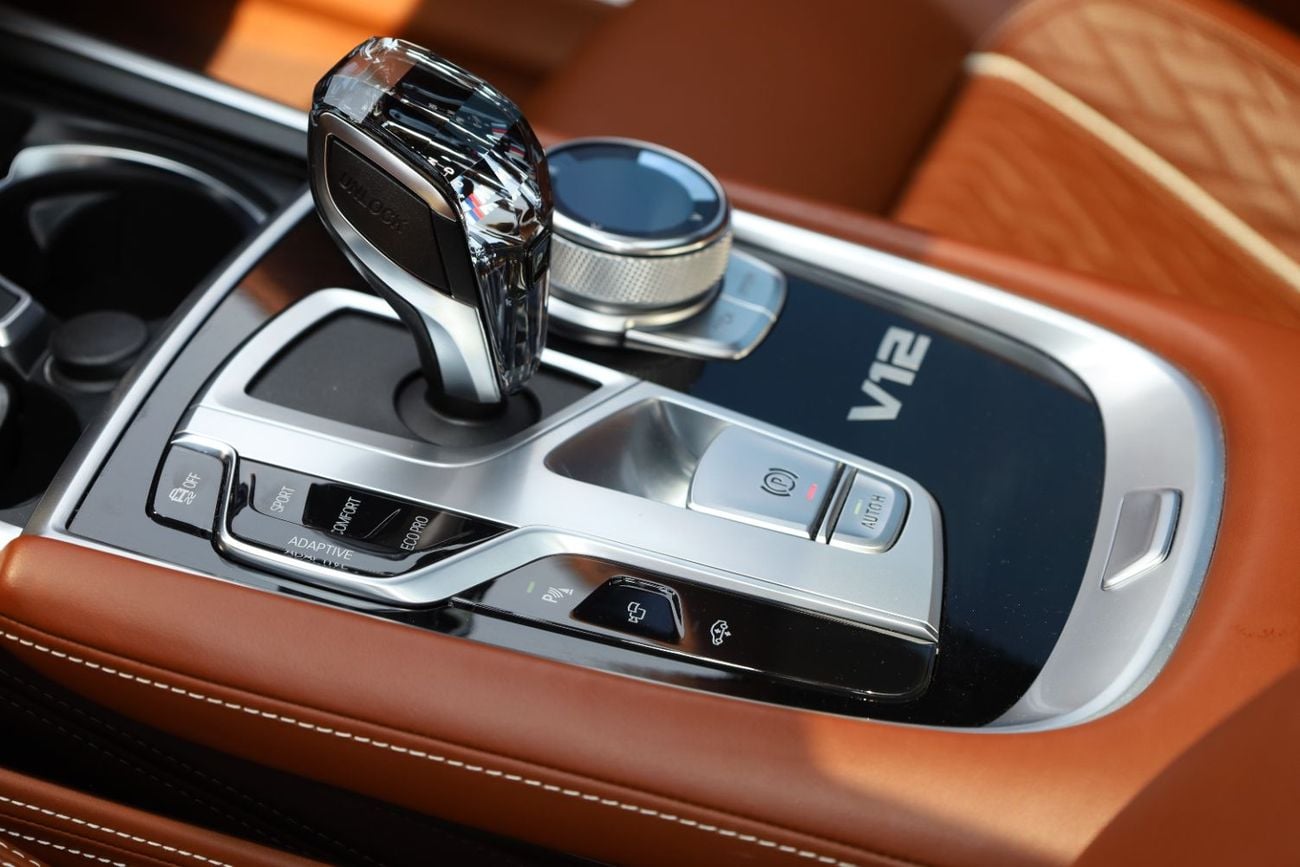BMW M760Li XDRIVE