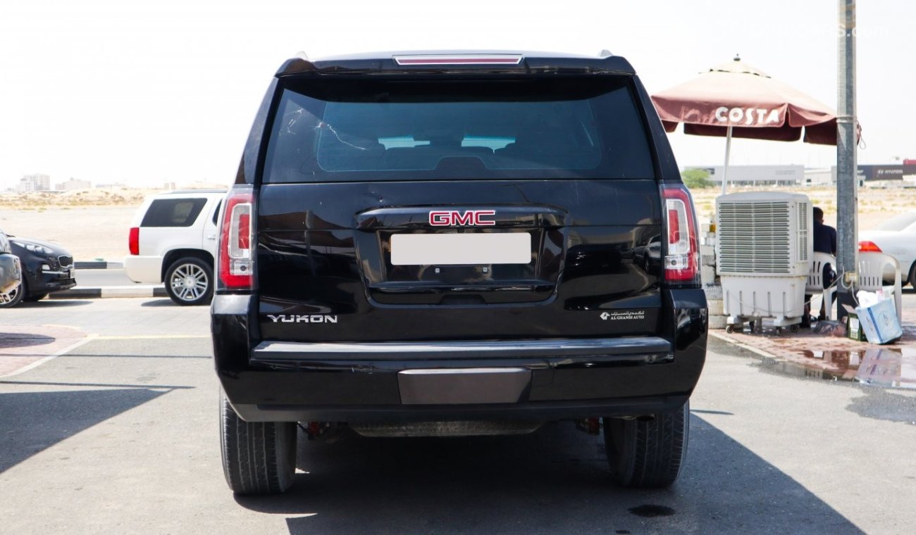 GMC Yukon