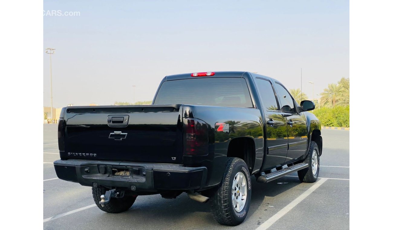 Chevrolet Silverado Chevrolet Silverado pick up GCC 2013 perfect condition