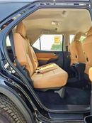 تويوتا فورتونر SR5 / 2.7L V4 PETROL / DVD+ CAMERA / AUTO A/C / CODE # FPGO