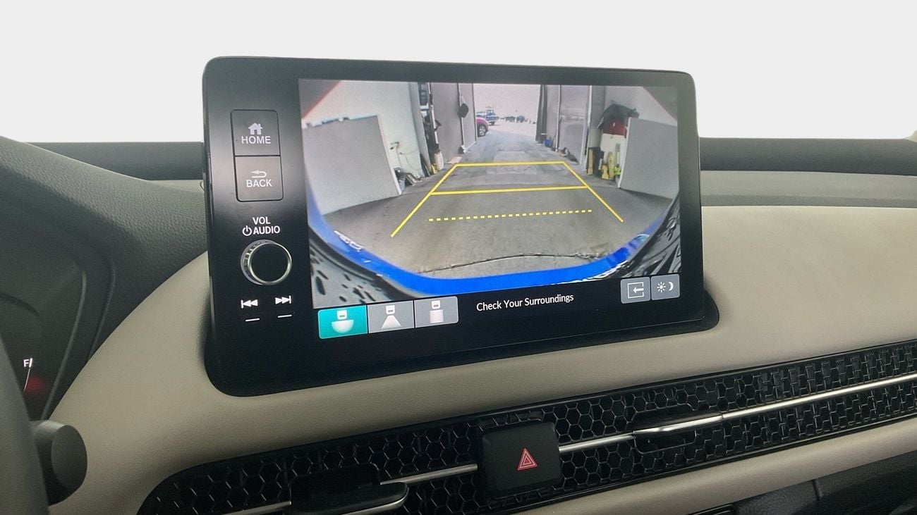 هوندا ZRV LX | شامل الضمان | 0 ﺪﻔﻋﺓ ﺃﻮﻟﻯ