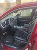 Jeep Grand Cherokee SRT8 6.4L