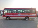 نيسان سيفيليان NISSAN CIVILIAN BUS RHD 2004 MODEL 4.1 L DIESEL MANUAL(PM21584)