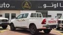 تويوتا هيلوكس SR5  2.7L  4WD A/T
