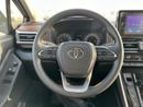 Toyota Innova 2024, PETROL 2.0L 0KM, GCC SPEC, 8-SEATERS, EXPORT PRICE