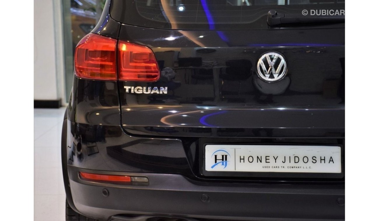 Volkswagen Tiguan SEL EXCELLENT DEAL for our Volkswagen Tiguan 2.0TSi 4Motion ( 2013 Model! ) in Black Color!