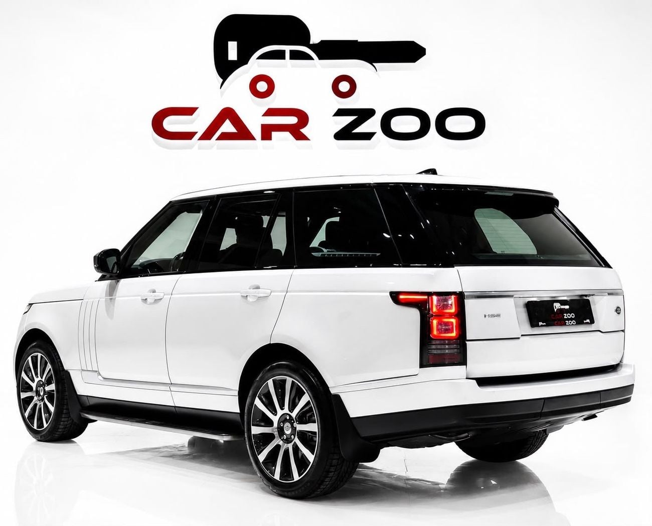 Land Rover Range Rover HSE