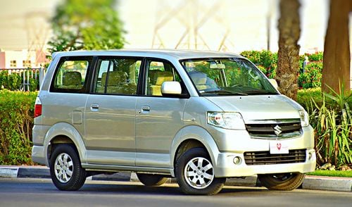 سوزوكي APV EXCELLENT CONDITION