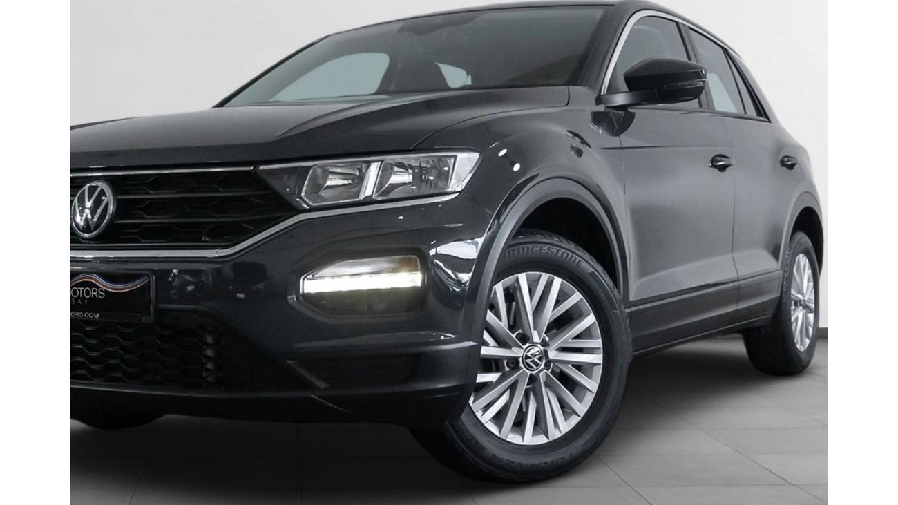 Volkswagen T ROC Trend