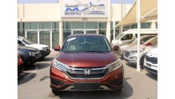 Honda CR-V ACCIDENTS FREE - GCC SPECS - CAR IS IN PERFECT CONDITION INSIDE OUT